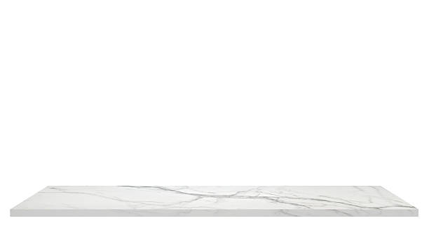 istock long white carrara marble stone table top isolated on background with clipping path. marble texture floor or top shelf perspective in black marble stone texture. 2224730651