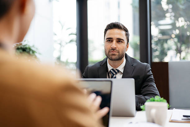 istock Business people collaboration in modern office 2224745503