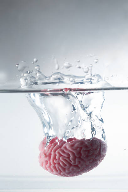 istock Cooling and Rebooting the Brain With Immersive Water Therapy Concepts 2224745596