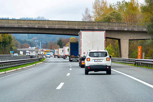 istock Inn Valley Autobahn A12 2224750802