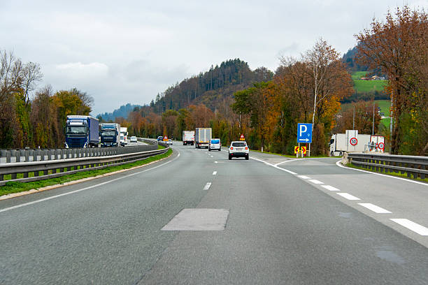 istock Inn Valley Autobahn A12 2224751946