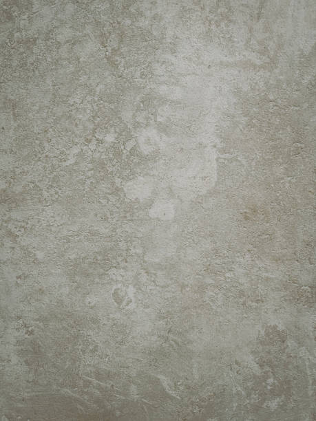 istock Textured light grey beige surface resembling aged concrete or plaster, ideal for backgrounds, minimalist design, or material samples 2224755424