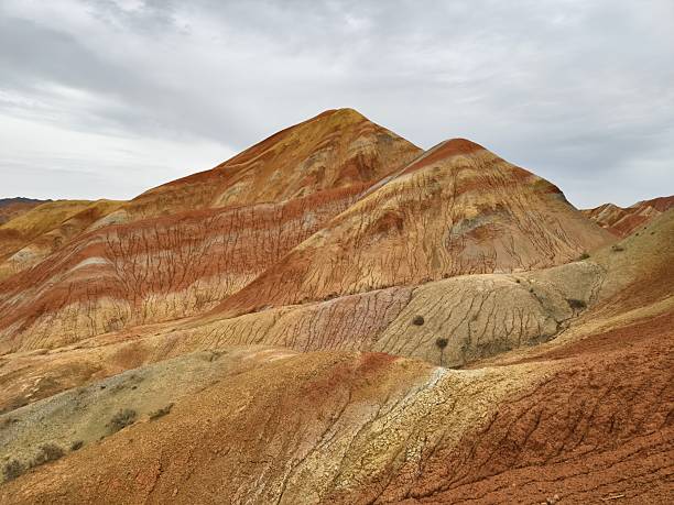 istock Zhangye Rainbow Mountains, Zhangye, Gansu, China 2224764438