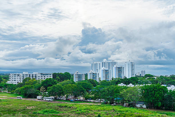 Bangalore cityscape