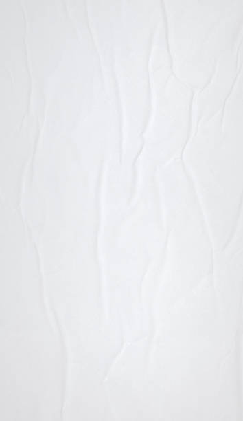 istock White texture of paper crumpled. Empty background for various template designs purposes 2224773071