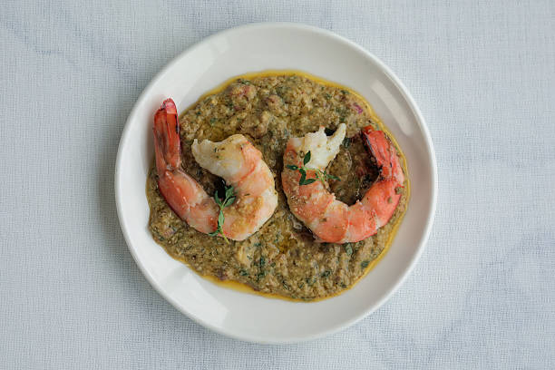 Ready-to-Eat Shrimp, Seafood