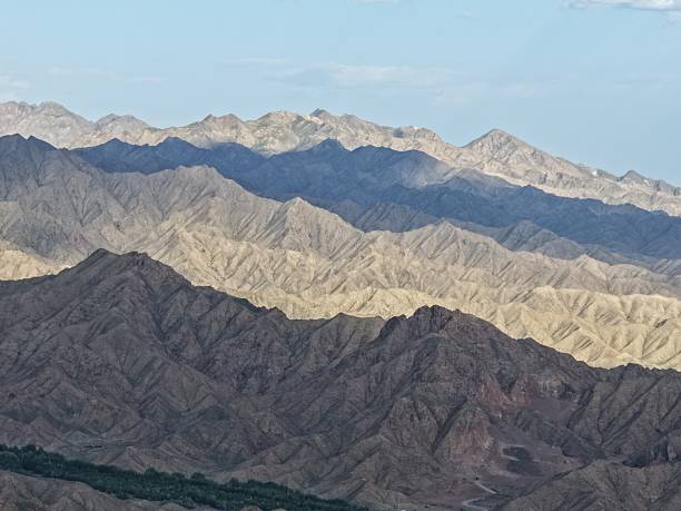 istock Heishishan Reservoir, Delingha, Qinghai, China 2224773871