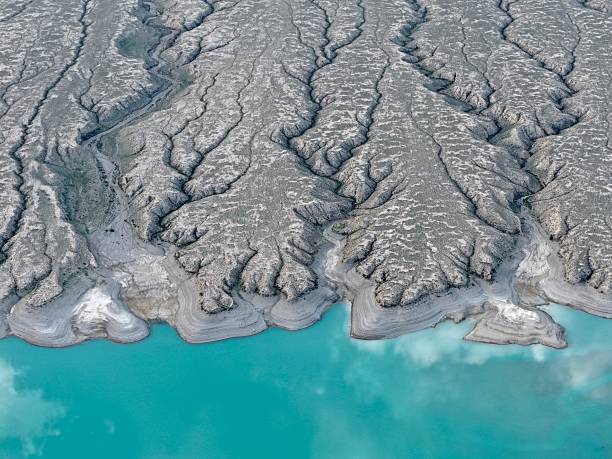 istock Heishishan Reservoir, Delingha, Qinghai, China 2224774121