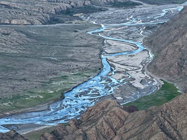 istock Heishishan Reservoir, Delingha, Qinghai, China 2224774129