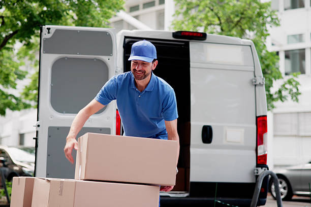 istock Skilled Mover Expertly Transporting Furniture 2224774610