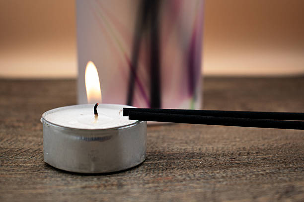 istock A serene, elegant scene evoking calm, wellness, and relaxation 2224775587