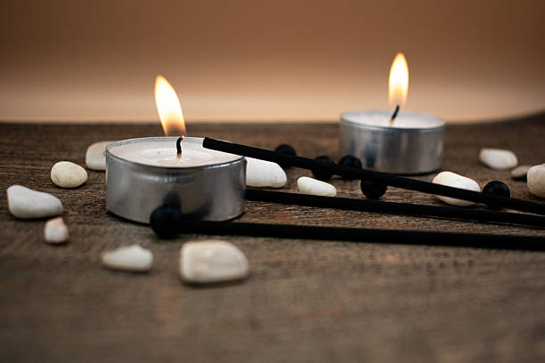 istock A serene, elegant scene evoking calm, wellness, and relaxation 2224775714
