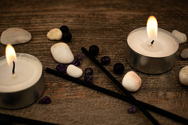 istock A serene, elegant scene evoking calm, wellness, and relaxation 2224776120