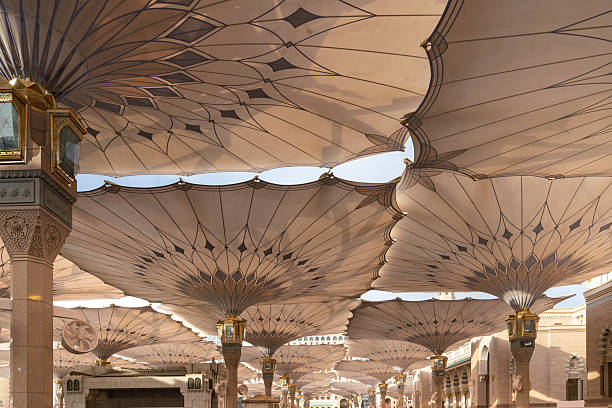 istock Prophets Mosque in Medina, in Saudi Arabia 2224777473