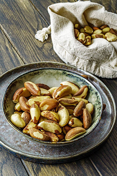 istock Brazil nuts are great healthy snack option 2224780032