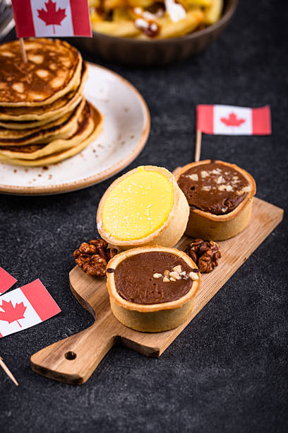 istock Canada Day traditional food concept. 2224780577
