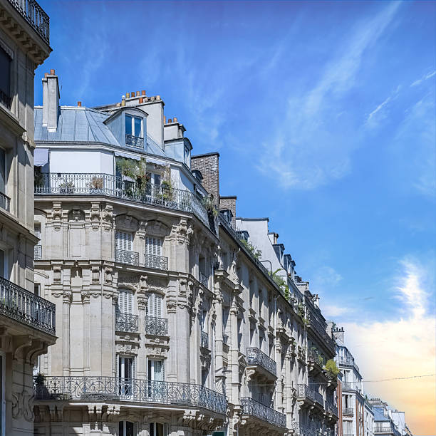 istock Paris, beautiful building, rue du Chateau-d'eau 2224781091