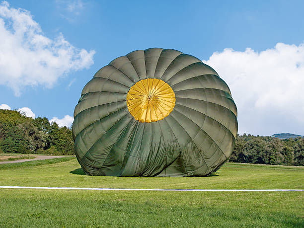 Hot air balloon
