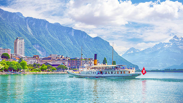 istock Montreux, Switzerland 2224787241