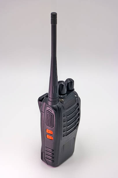 istock Effective communication tool designed for outdoor and emergency use with durable features and reliable performance in various conditions 2224789797