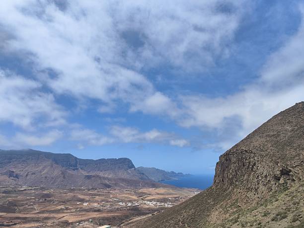 istock Northwest coast of Gran Canaria 2224795371