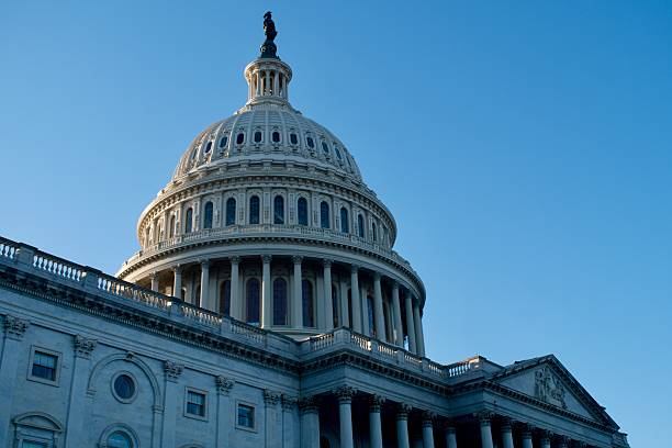 istock Politics Press Conference Media Capitol Congress 2224815779
