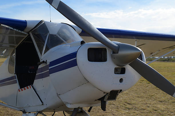 istock close-ups of a small passenger plane 2224826019