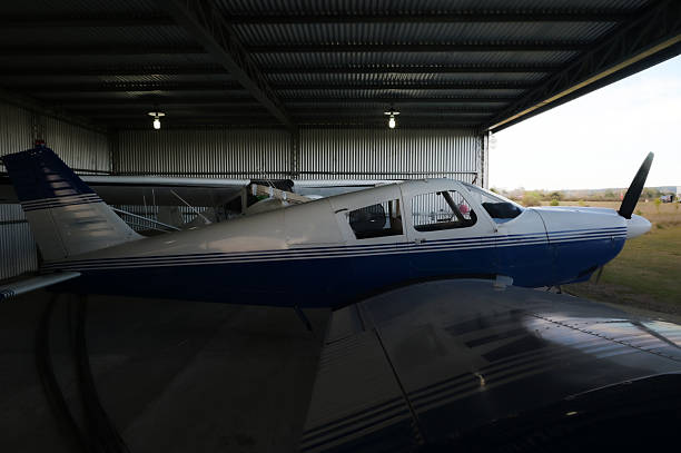 istock close-ups of a small  passenger plane 2224826079