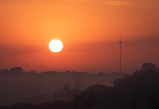Sunset background