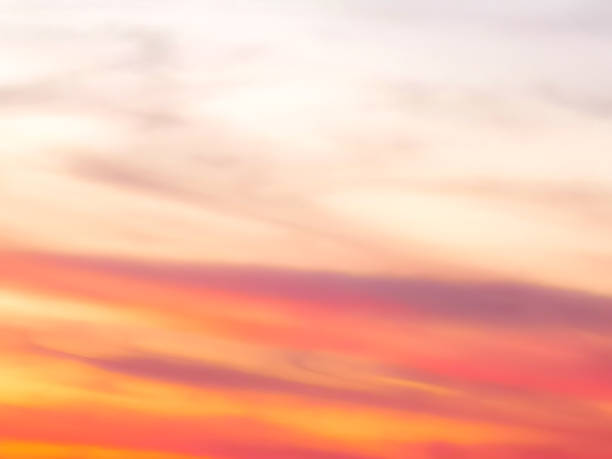 istock Serene Minimalist Sky with Soft Pastel Gradient, suitable for quotes, lyrics, and motivational backgrounds 2224839948
