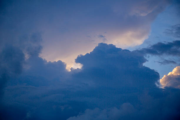 Dramatic summer scenery of Amami Oshima