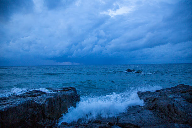 istock Dramatic summer scenery of Amami Oshima 2224845205