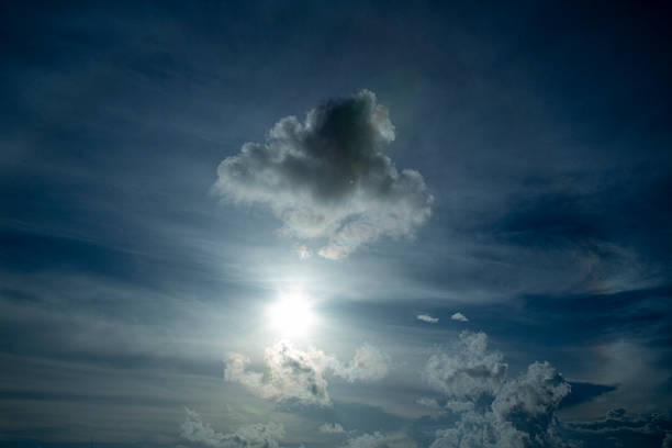 Dramatic summer scenery of Amami Oshima