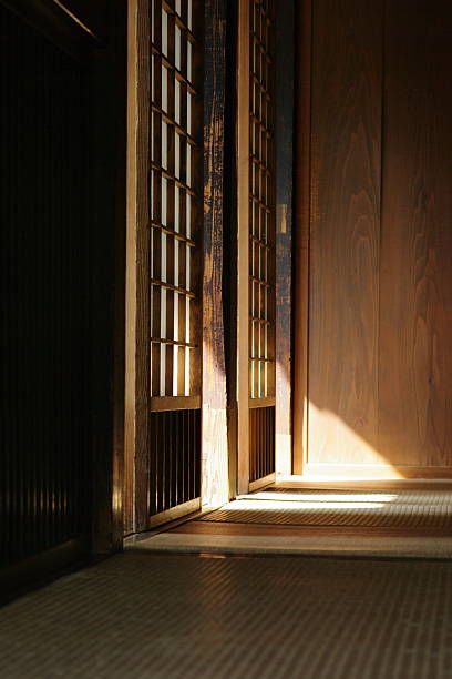 istock Traditional Japanese house 2224846180