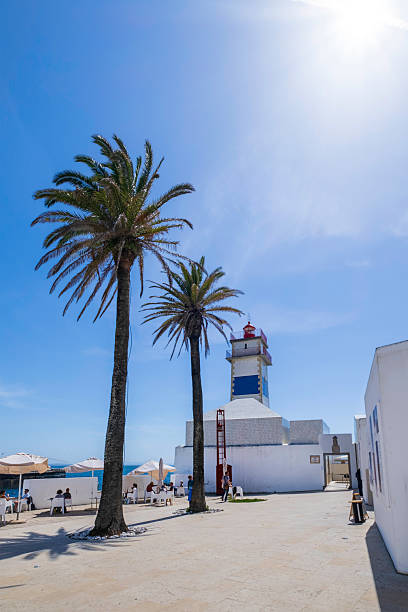 The Santa Marta Lighthouse Museum, both a working lighthouse and a museum dedicated to the Portugal’s lighthouses, is part of a museum complex located on the seafront of Cascais