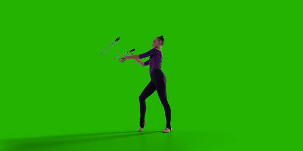 Rhythmic gymnastics