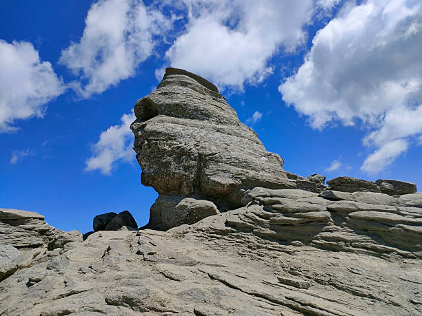 istock The Sphinx of Carpathians 2224860530