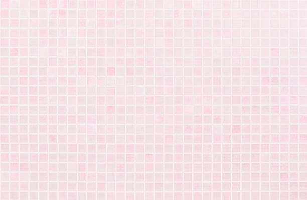 istock Colorful pastel ceramic wall and floor grid tiles abstract background. 2224861717