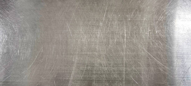 istock The table surface is made of stainless steel. 2224862301