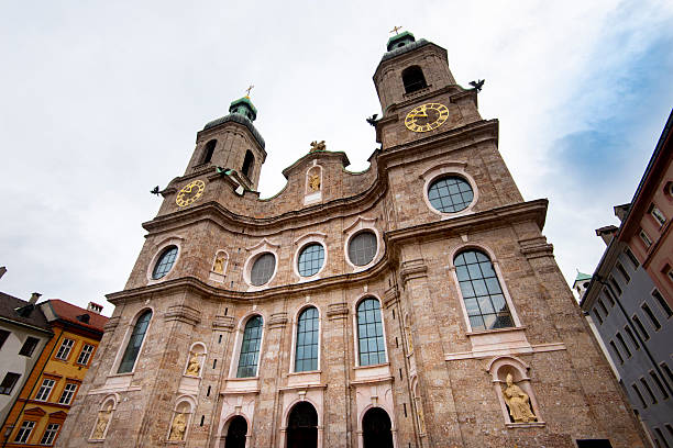 istock Cathedral of St James 2224863177