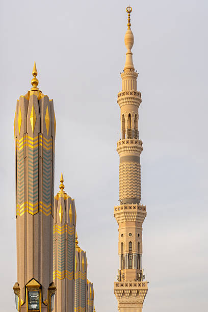 istock Prophets Mosque in Medina, in Saudi Arabia 2224868588