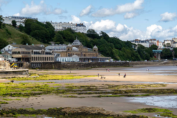 istock Scarborough South Bay, North Yorkshire coast 2224871407