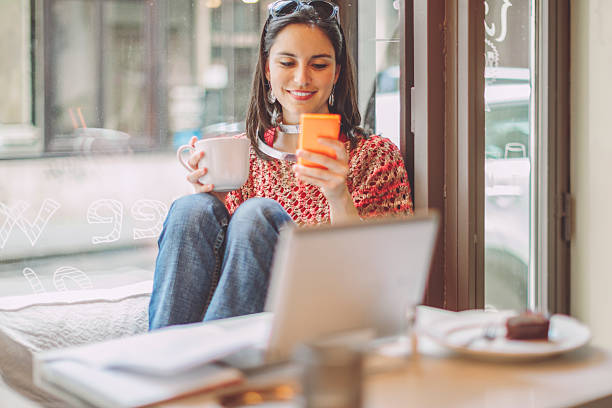 istock Woman working at home 2224871991