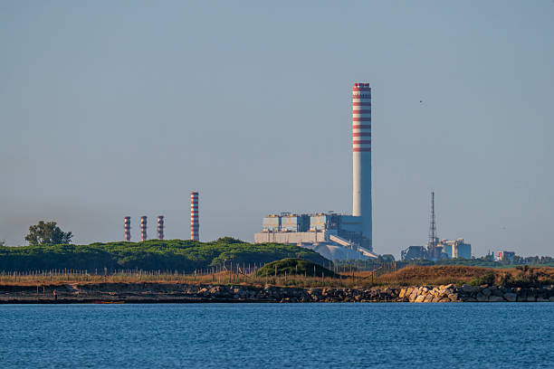 istock Torrevaldiga Power Plant in Civitavecchia 2224873655