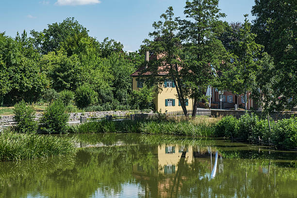 istock At the Rothenburg Pond 2224878220