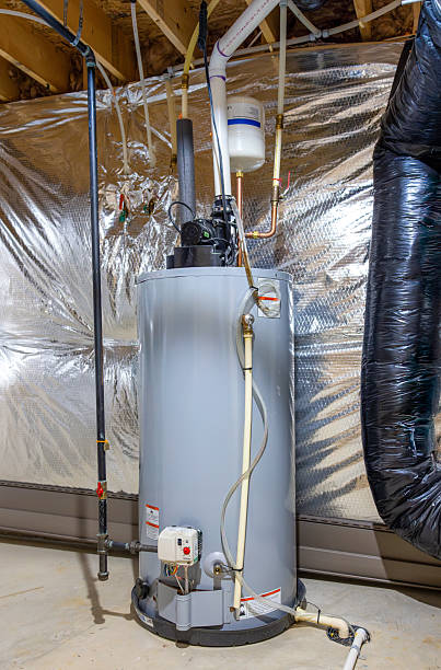 Electric Boiler - Home Water Heater