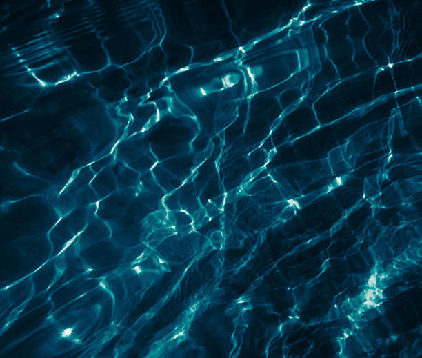 istock dark sea water, top view, close up 2224882849