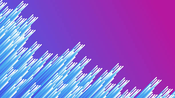 istock Abstract pink violet Gradient futuristic technology glowing circuit lines seamlessly background 2224884799