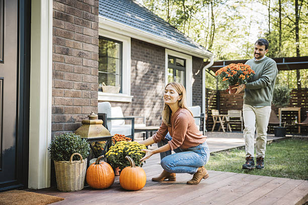 istock Autumn in our house 2224886440