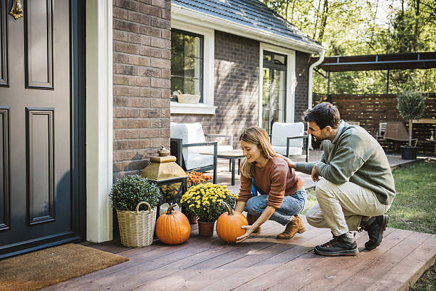 istock Autumn in our house 2224886445